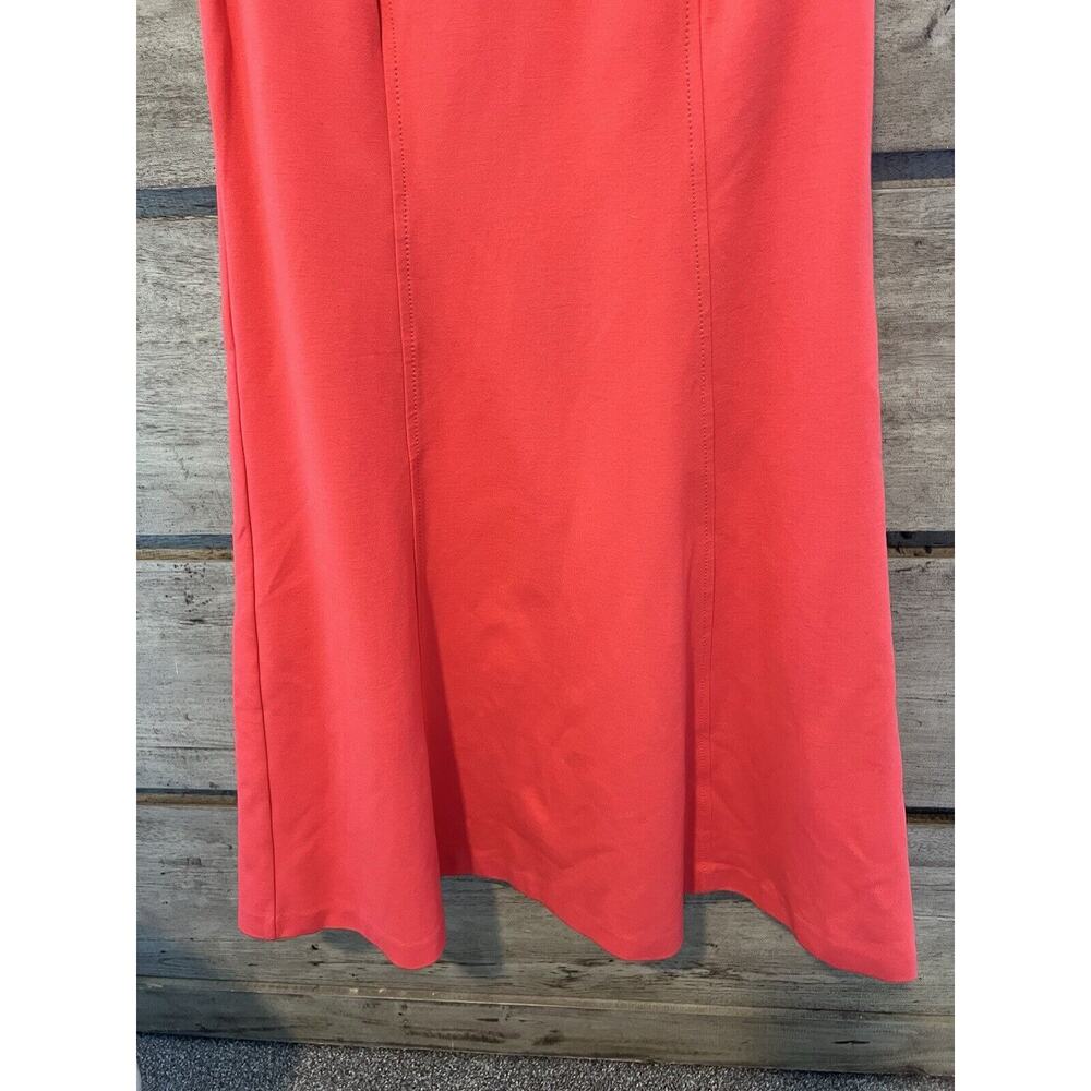 Talbots Dress Knit Stretch Size 4 Petite Career Cocktail Casual - Picture 3 of 10